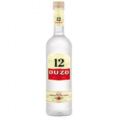 Ouzo 12 Original